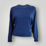 Maglia Emporio Armani in Lana Blu