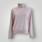 Maglia Emporio Armani Rosa in Lana