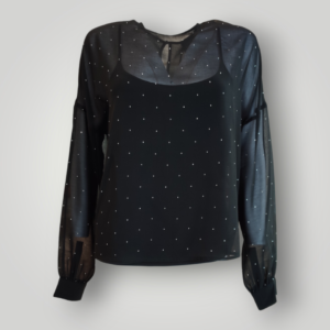 Blusa Marella con Paillettes