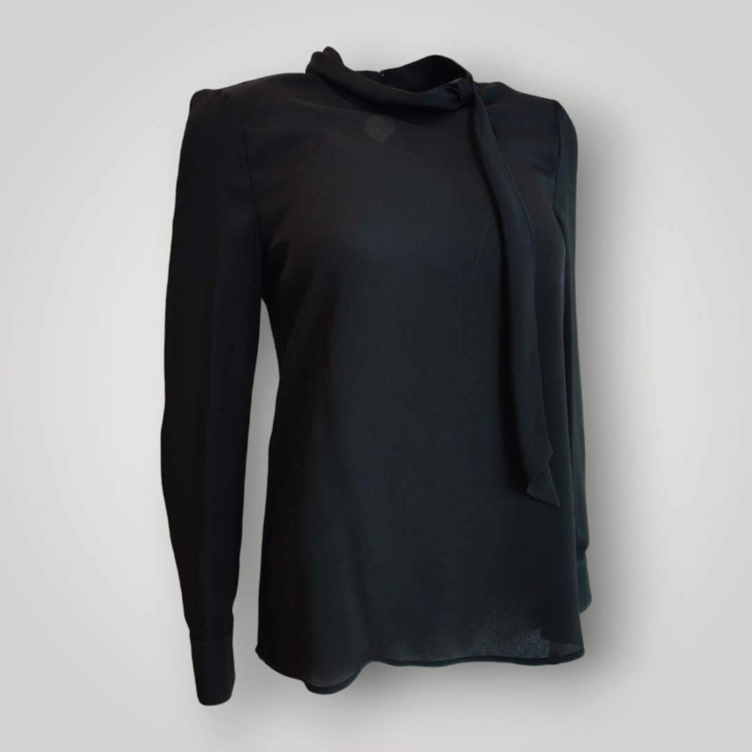Blusa Emporio Armani Nera