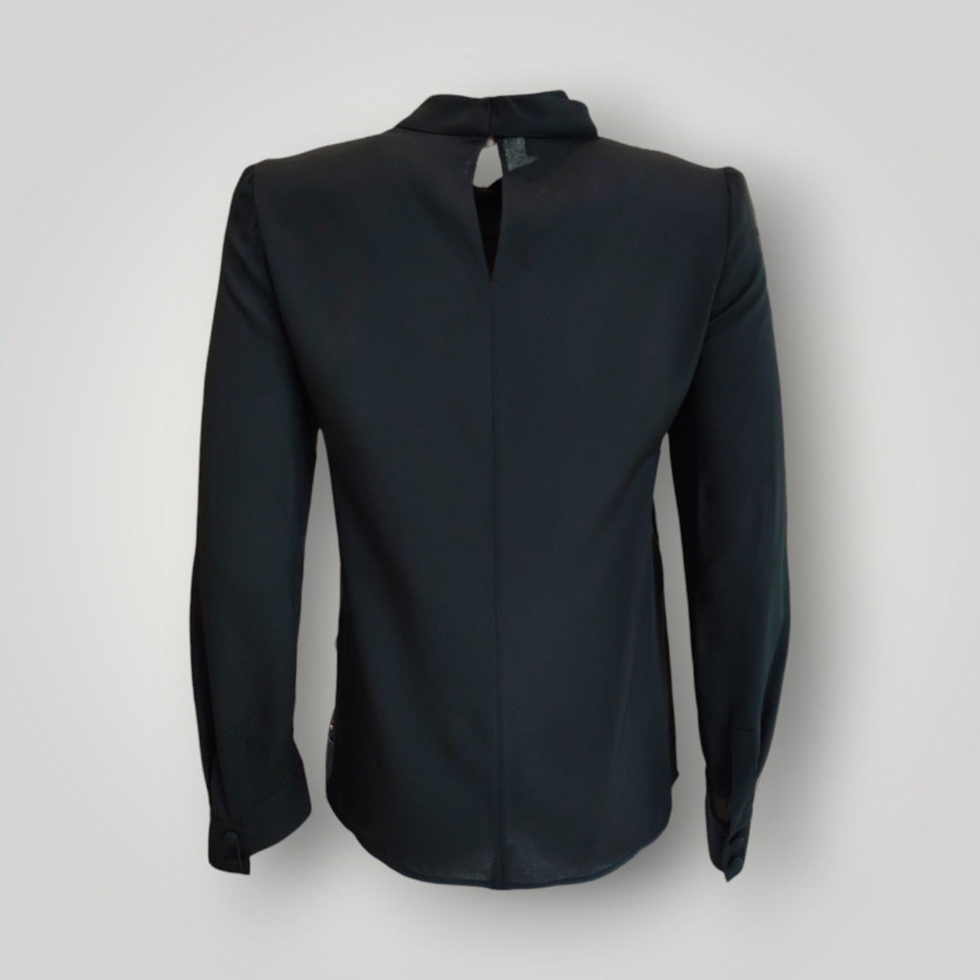 Blusa Emporio Armani Nera - immagine 3