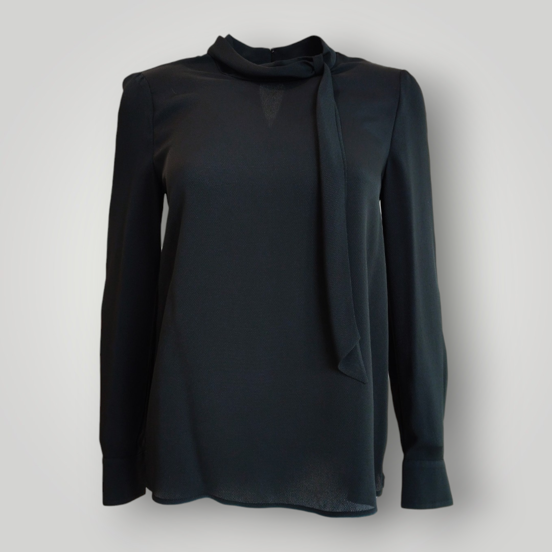 Blusa Emporio Armani Nera