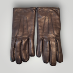 Guanti Emporio Armani in Pelle