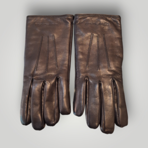 Guanti Emporio Armani in Pelle