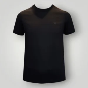 T-Shirt Emporio Armani Nera