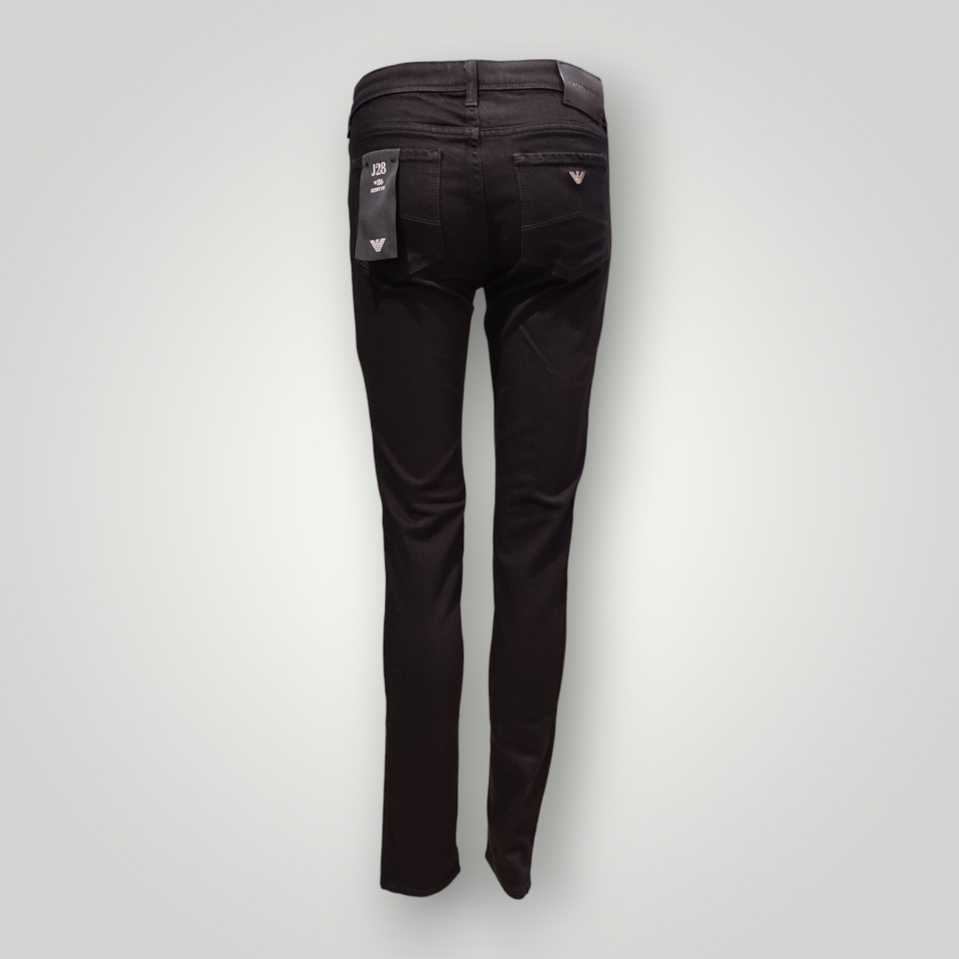 Jeans Emporio Armani J28 Nero - immagine 3