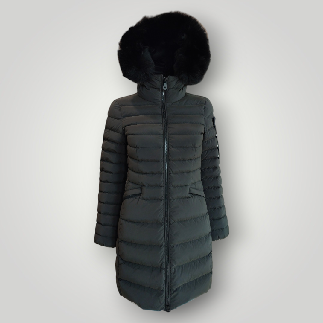 Piumino Peuterey Seriola Nero