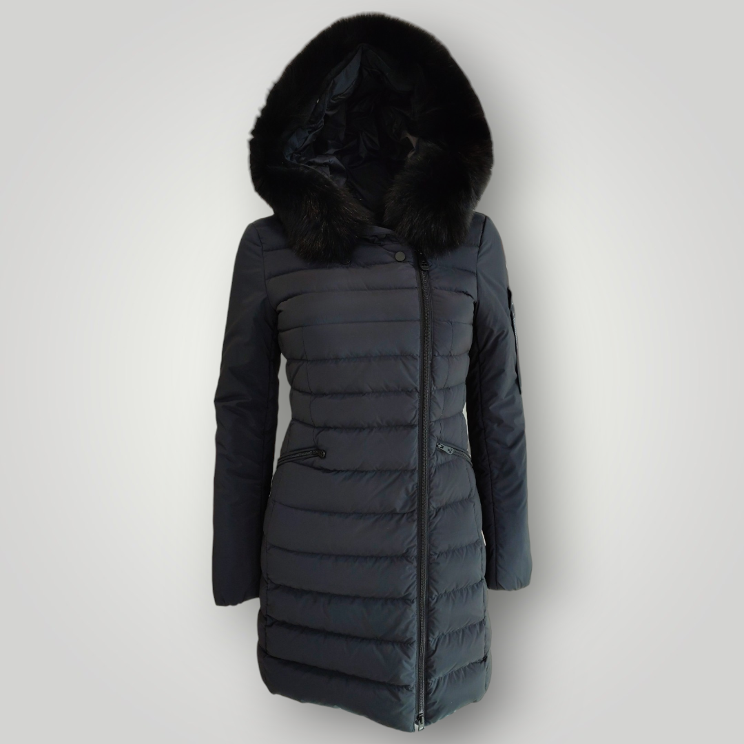 Piumino Peuterey Seriola Blu Navy