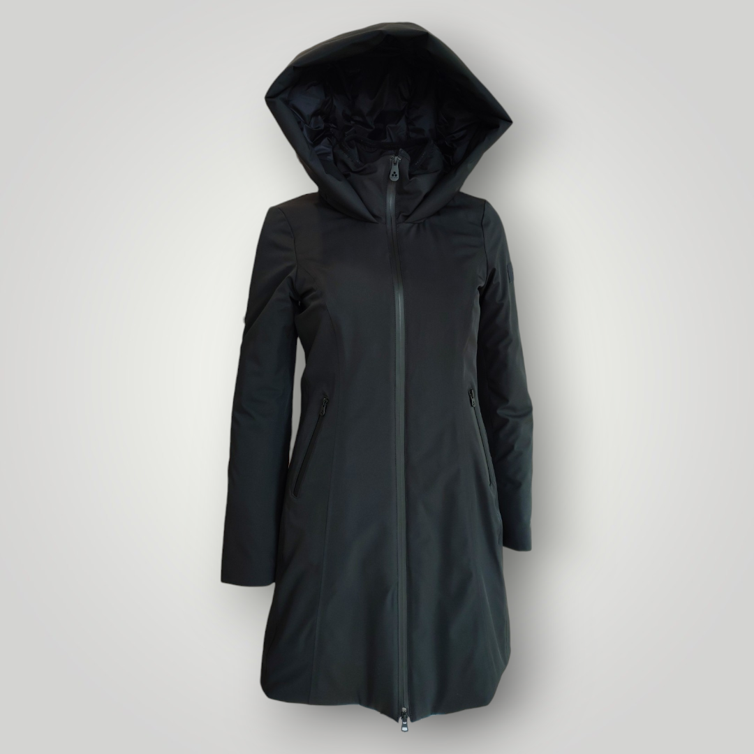 Piumino Peuterey Rakot Nero