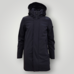 Trench Peuterey Albali Nero