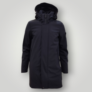 Trench Peuterey Albali Nero