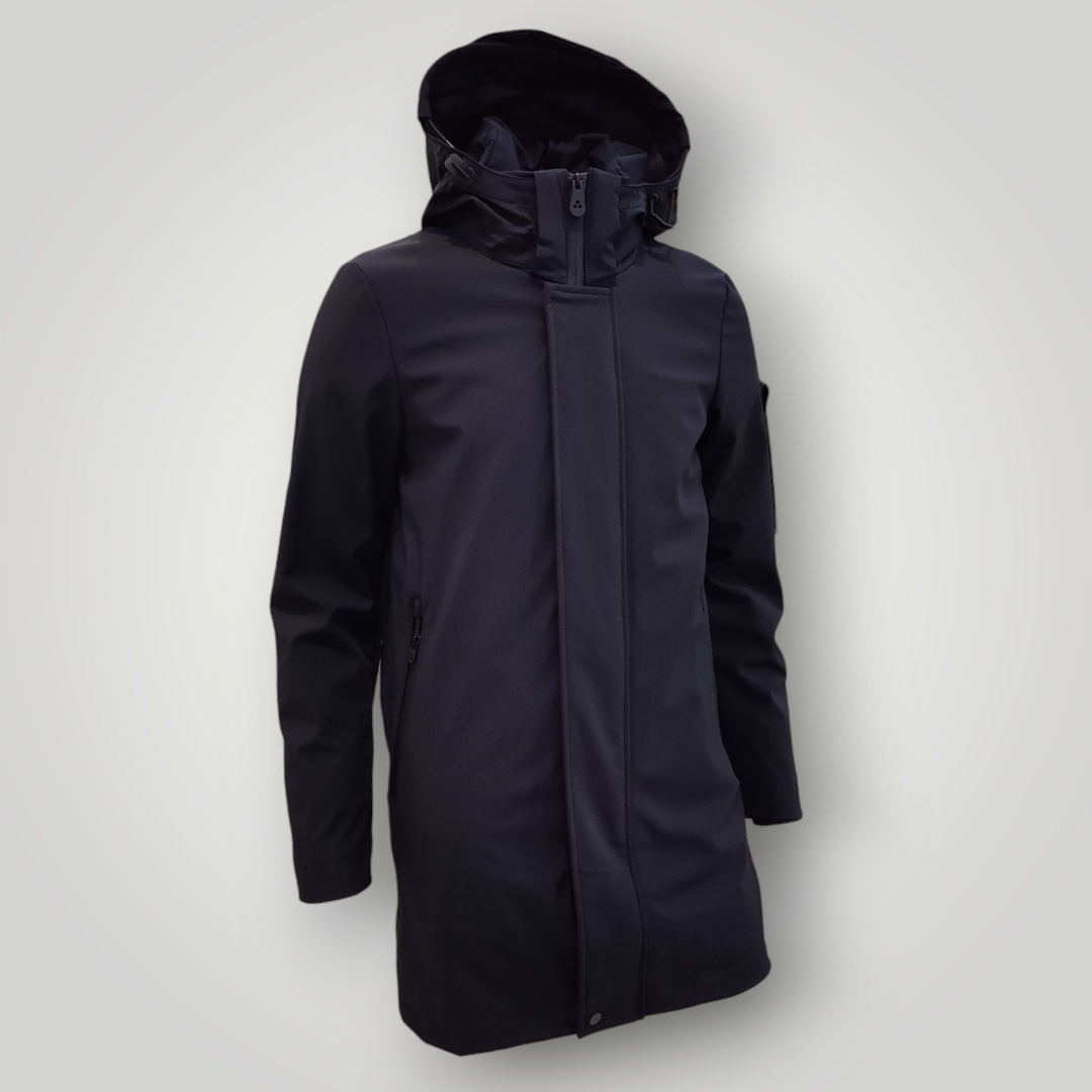 Trench Peuterey Albali Nero