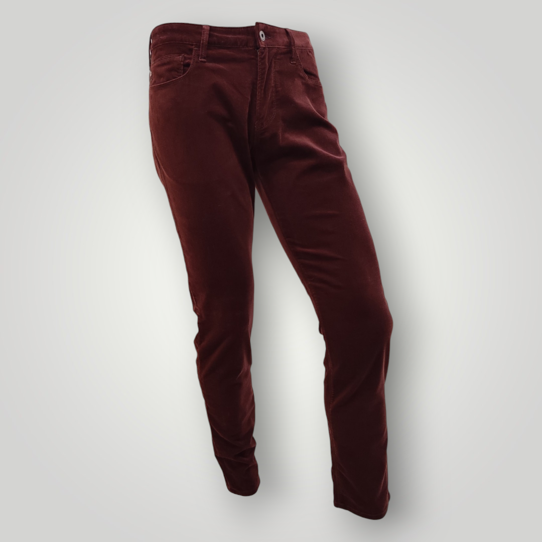 Pantalone in Velluto Emporio Armani