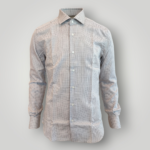 Camicia Xacus Slim in Micro Fantasia