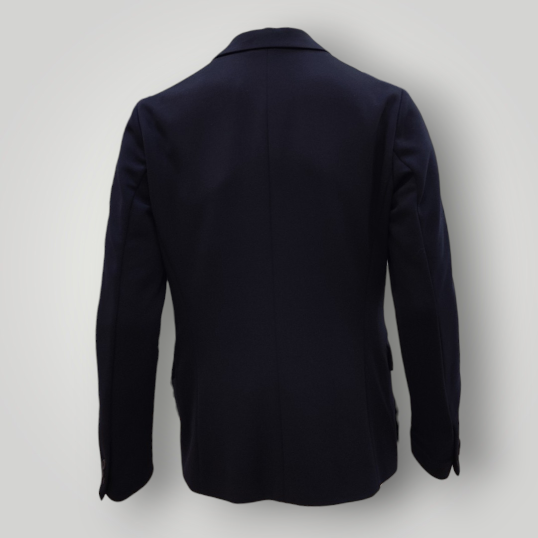 Giacca Monopetto Emporio Armani Blu Navy - immagine 3