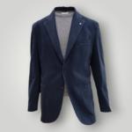 Giacca Monopetto L.B.M. 1911 Blu
