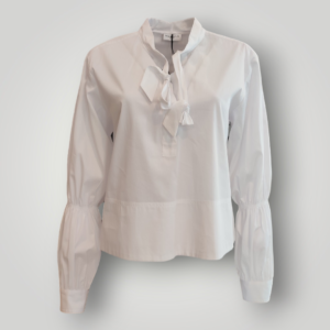 Camicia in Cotone Marella Sport Bianca