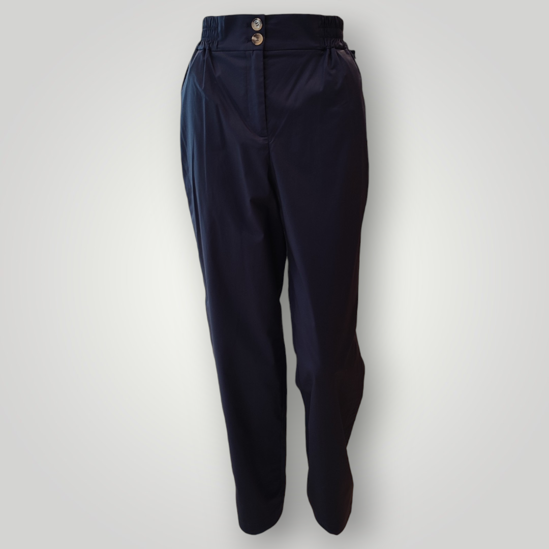 Pantalone in Cotone Nenette Elvis