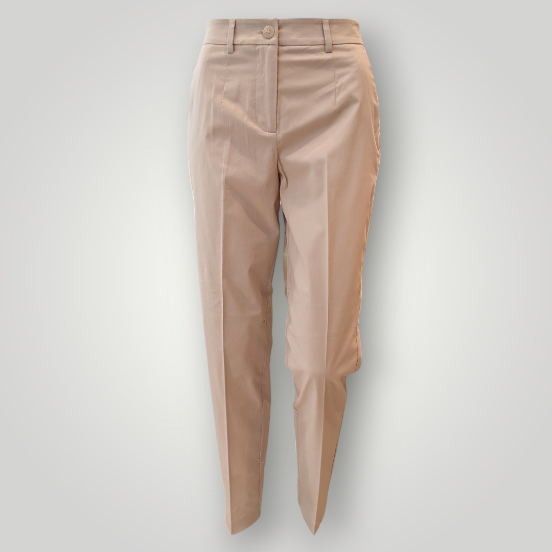 Pantalone in Cotone Nenette Eden