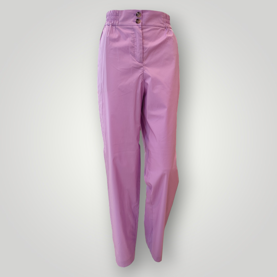 Pantalone in Cotone Nenette Elvis