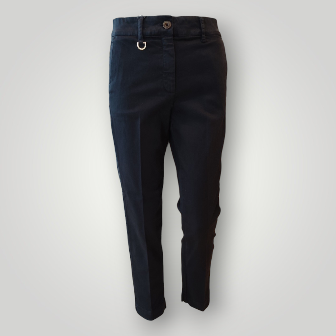 Pantalone Marella Sport Chino Blu