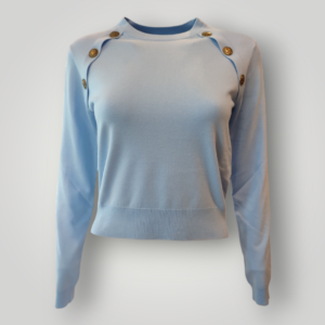 Maglia Marella Sport Serata Celeste
