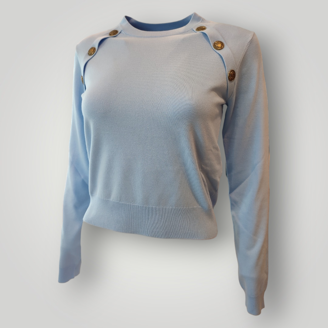 Maglia Marella Sport Serata Celeste - immagine 3