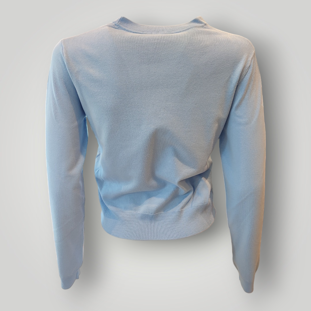 Maglia Marella Sport Serata Celeste - immagine 4