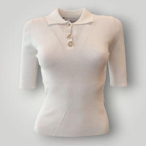 Polo Bianca Marella Sport