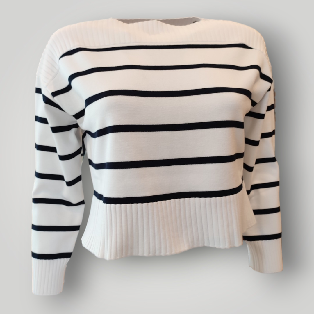 Maglia Marella Sport a Righe Doll