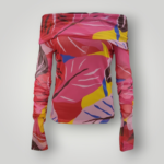 Blusa Marella Sport Resina