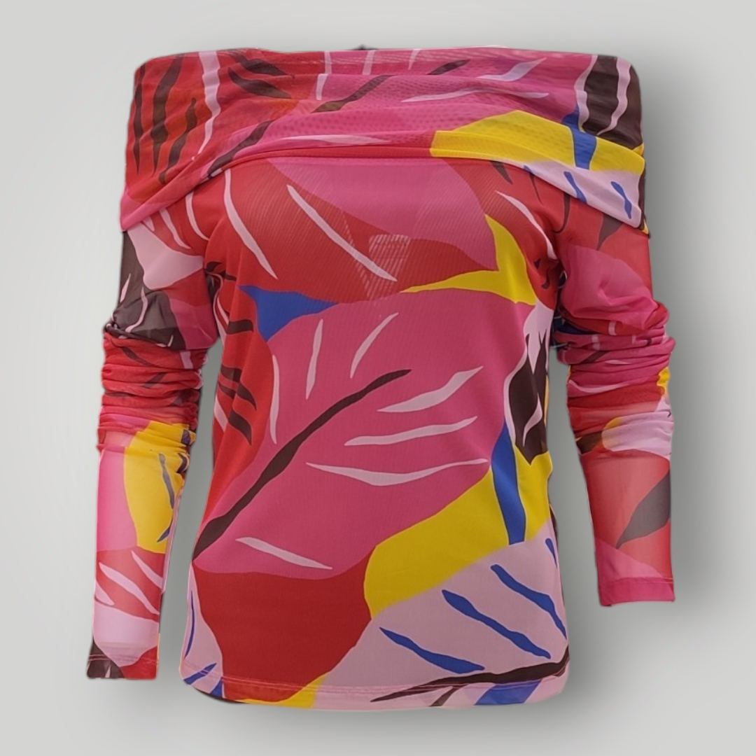 Blusa Marella Sport Resina