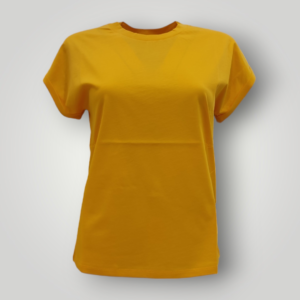 T-Shirt in Cotone Marella Papaya
