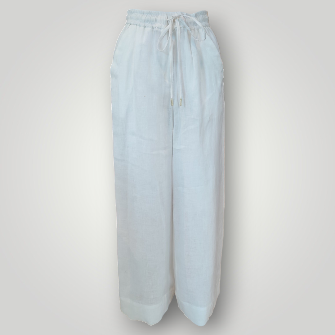 Pantalone in Lino Marella Sport