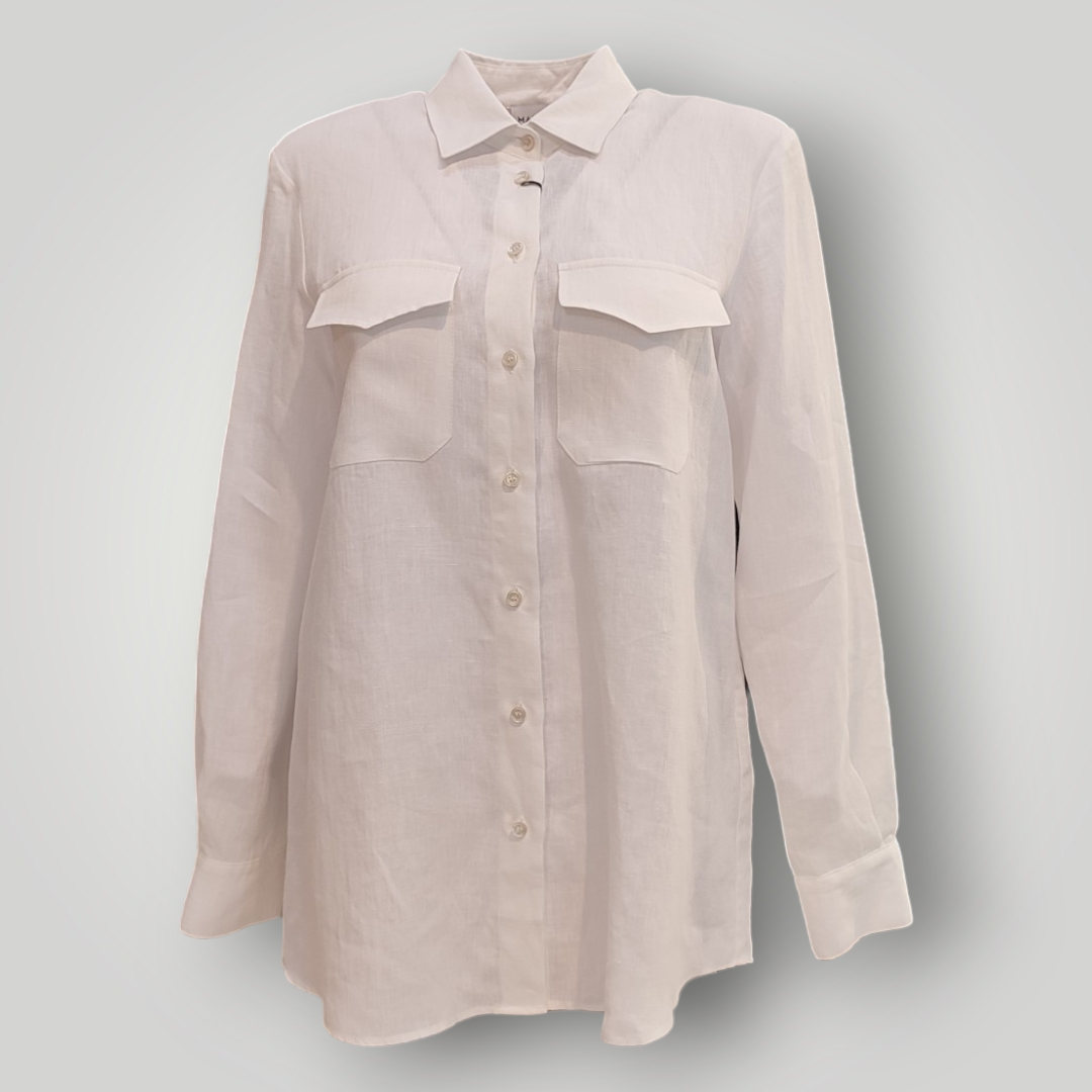 Camicia in Lino Marella Alcide