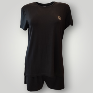 Completo T-Shirt e Short Emporio Armani