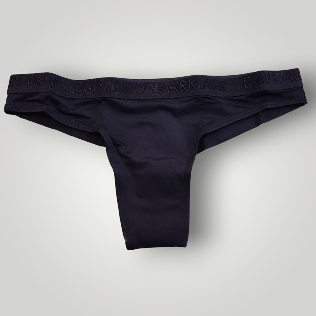 Pack Emporio Armani 2 Slip Brasiliana