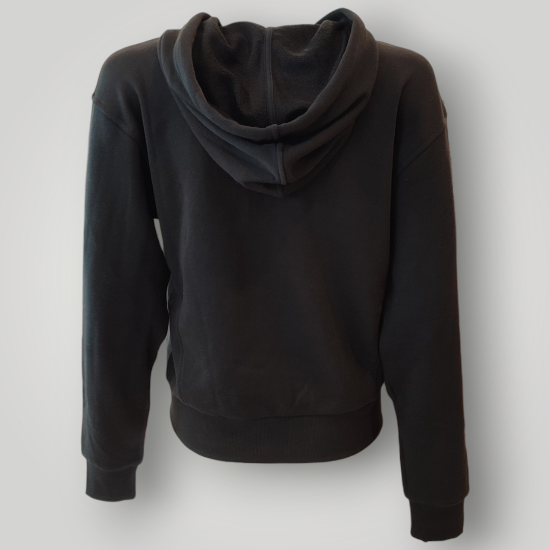 Felpa con Cappuccio Emporio Armani Nera - immagine 4
