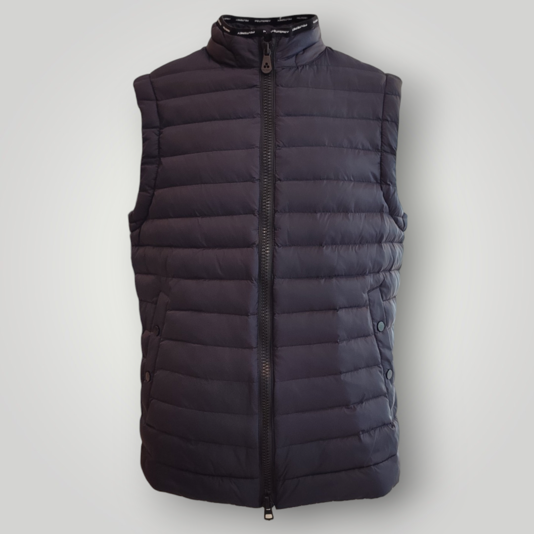 Gilet Smanicato Peuterey Blu