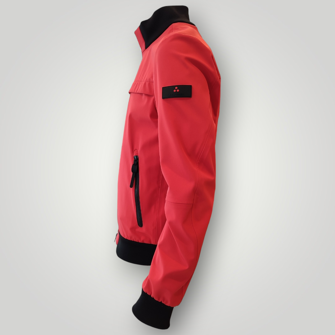 Bomber Peuterey Potosi Rosso - immagine 4