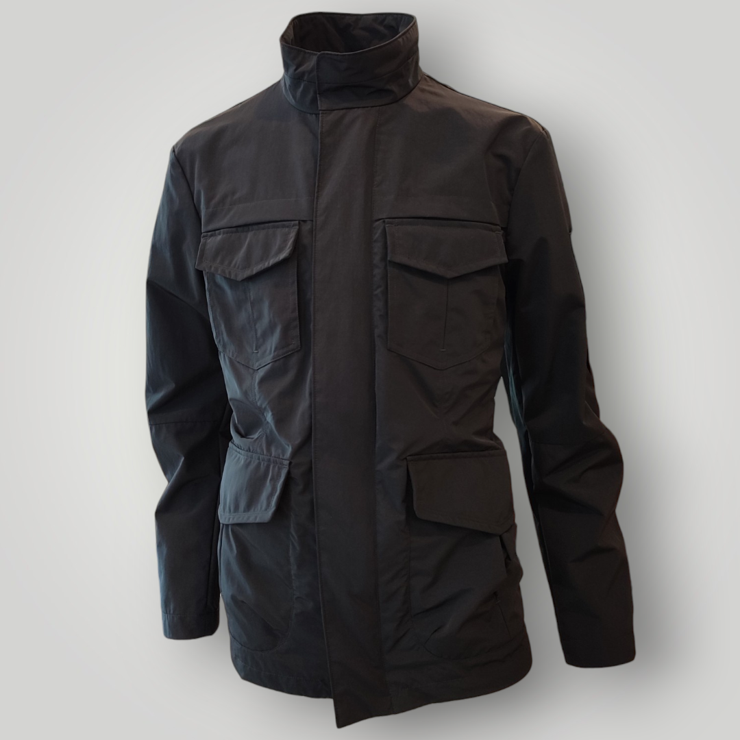 Field Jacket Peuterey Metal