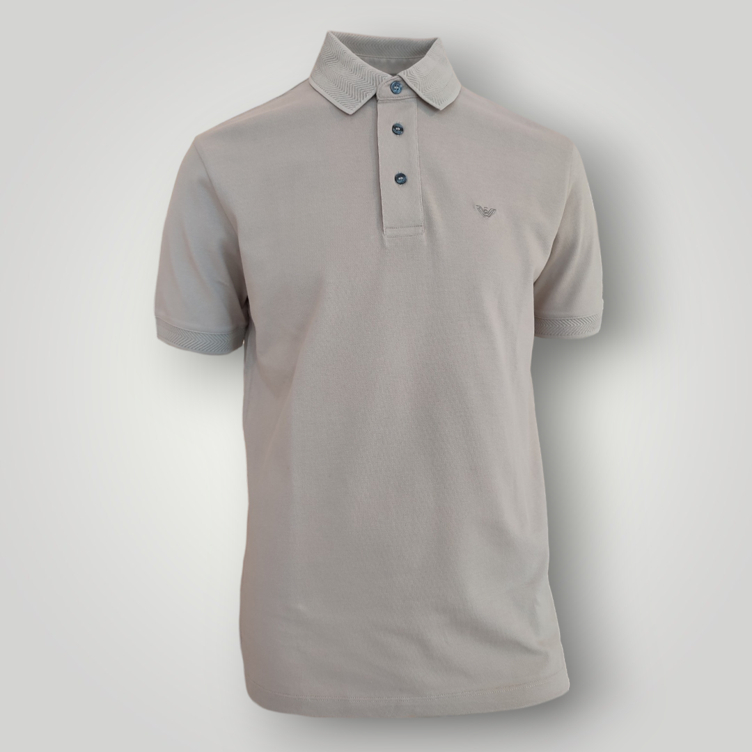 Polo Emporio Armani in Piquet