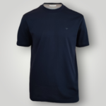 T-Shirt Emporio Armani Blu Travel Essential
