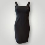 Tubino Emporio Armani Nero