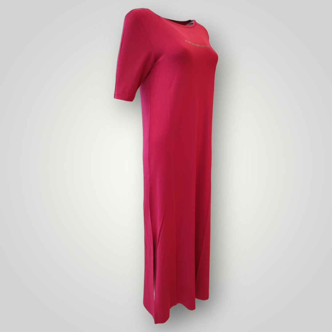 Abito Emporio Armani in Viscosa Stretch