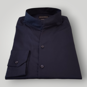 Camicia Emporio Armani Blu Navy