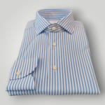Camicia Xacus Active Tailor a Righe