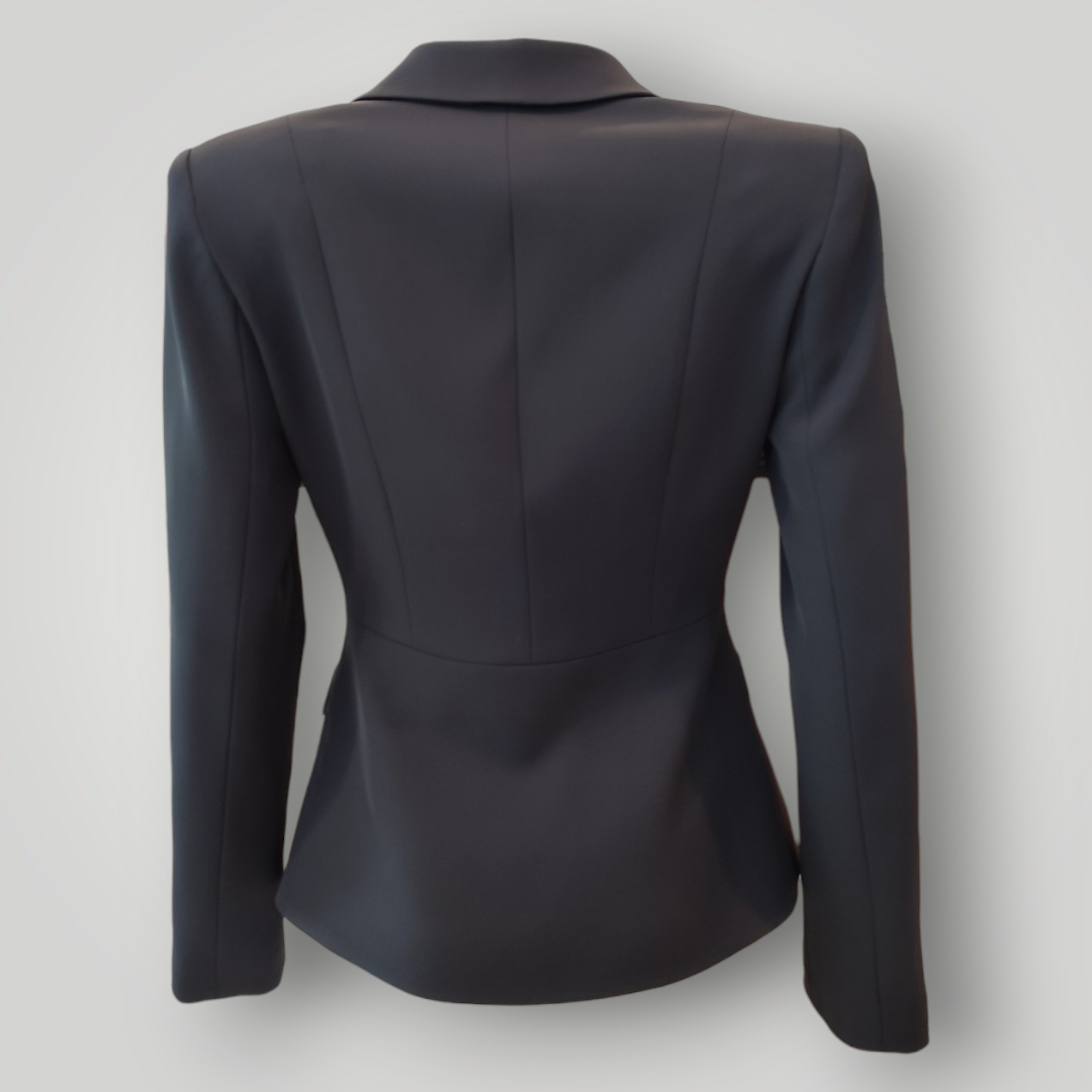 Giacca Doppiopetto Nenette Blu - immagine 4
