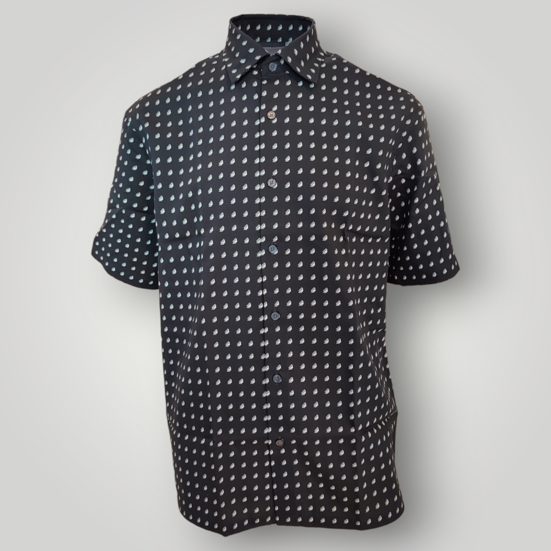 Camicia Emporio Armani Overfit