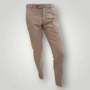 Pantalone in Cotone L.B.M. 1911 Sabbia Scuro